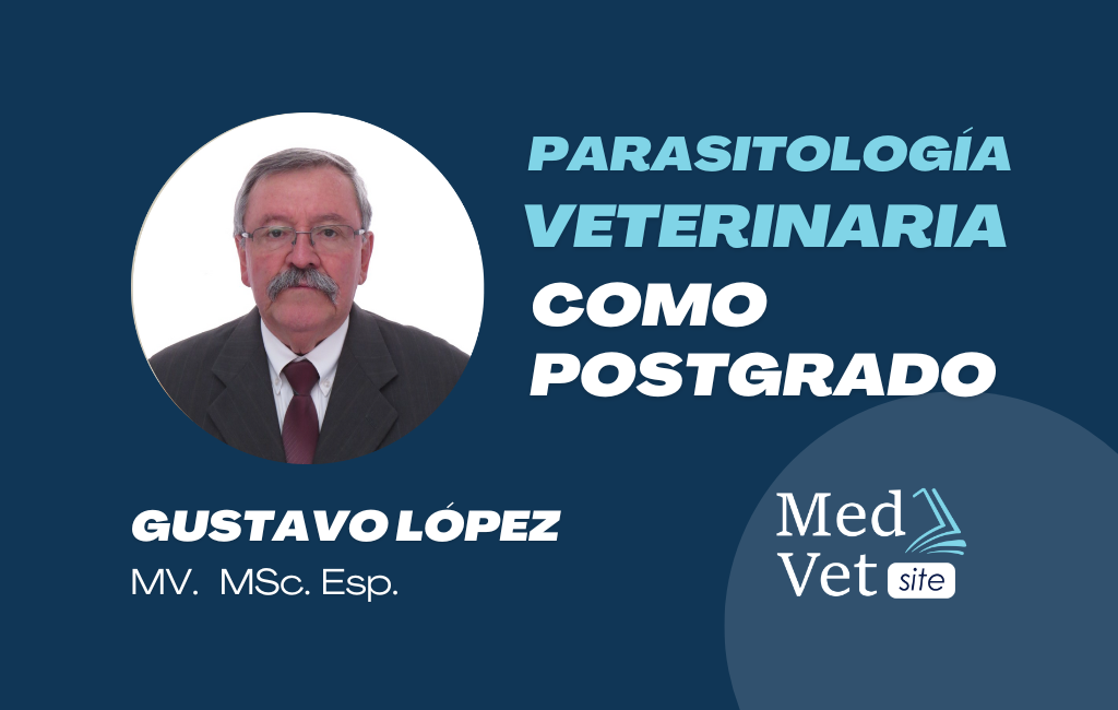 Especialidad de Parasitología veterinaria