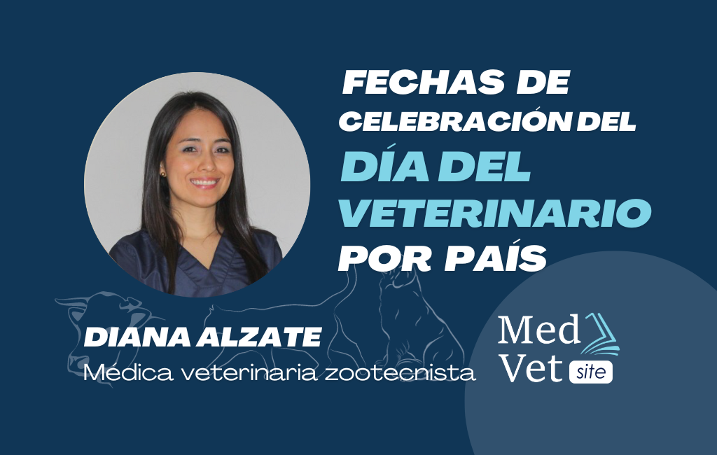 Día del medico veterinario