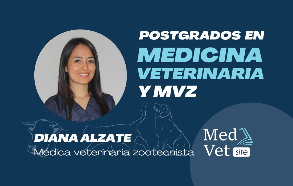 Postgrados en Medicina Veterinaria y zootecnia