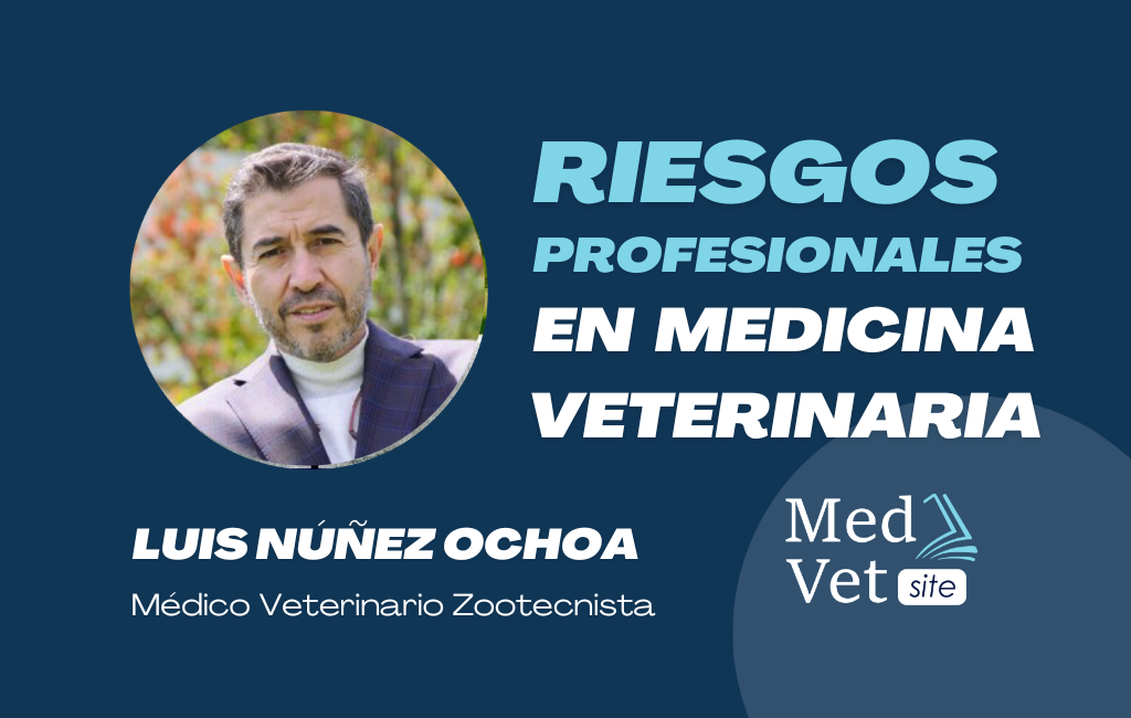 Riesgos profesionales en Medicina veterinaria