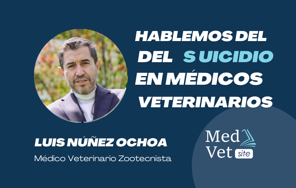 Suicidio en Médicos veterinarios